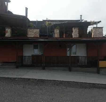 Pensión U Krtecka *