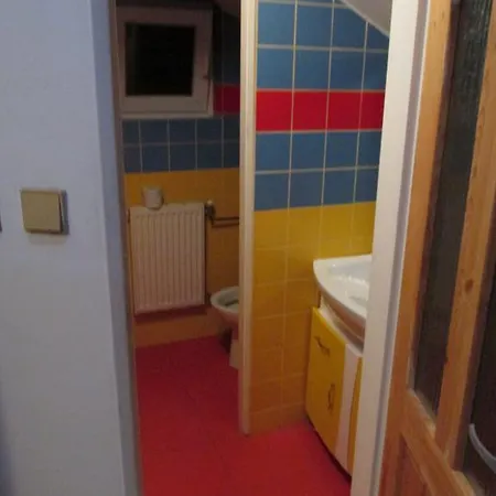 Pensión U Krtecka